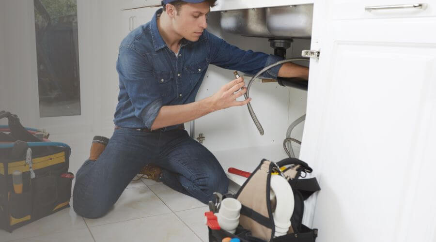 Professional Leak Detection in Green Bay, WI